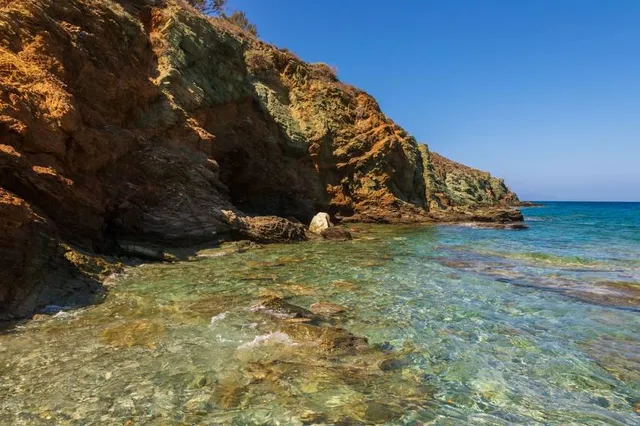 Agios Georgios Beach