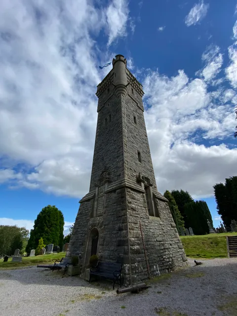 MacDonald Memorial Tower