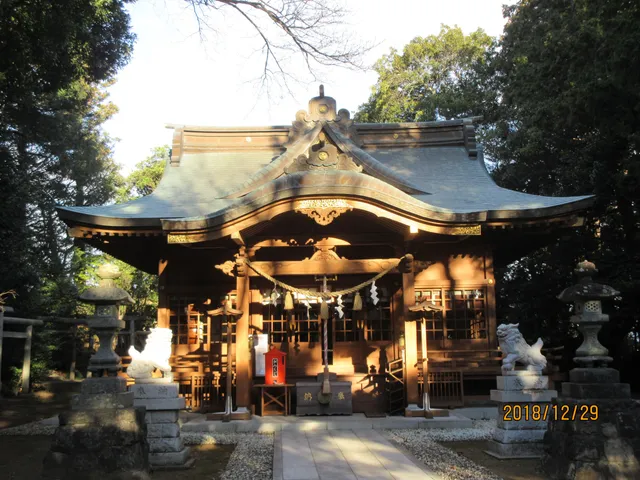 Toyoukotai Shrine