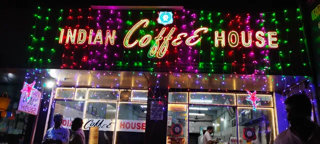 Indian Coffee House - Thrissur Round