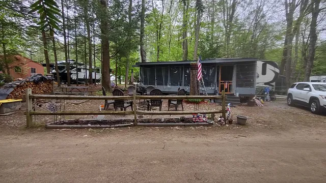 Old Stage Campground
