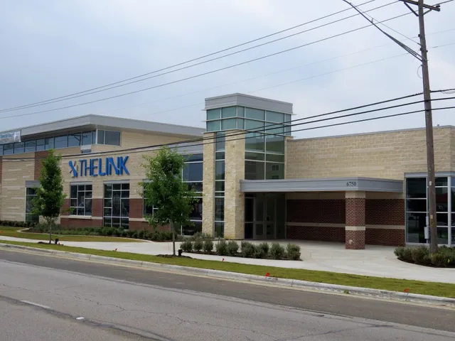 The Link Event & Recreation Center