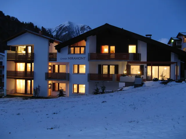 CHASA MIRAMONT Appartements