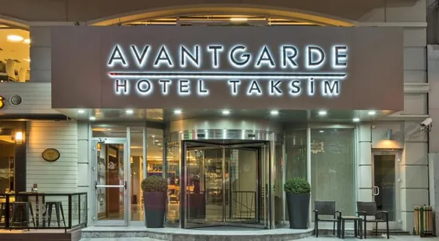 Avantgarde Urban Hotel Taksim