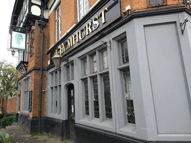 The Elmhurst
