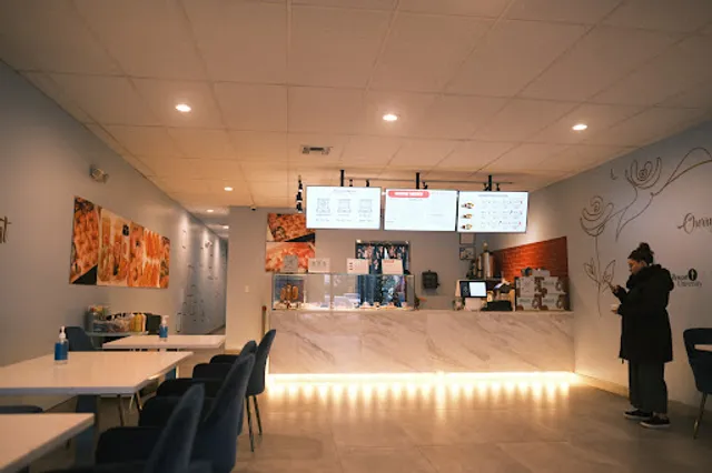 Mochiatsu Donut Cherry Hill