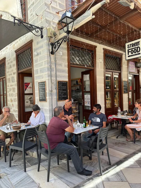 Street...Food ethnic