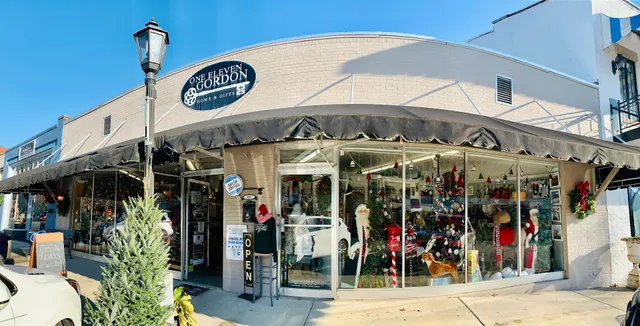 One Eleven Gordon Home & Gifts