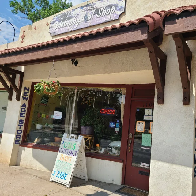 Mountain Metaphysical Shop
