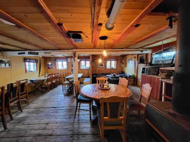 Holmvik Brygge Nyksund