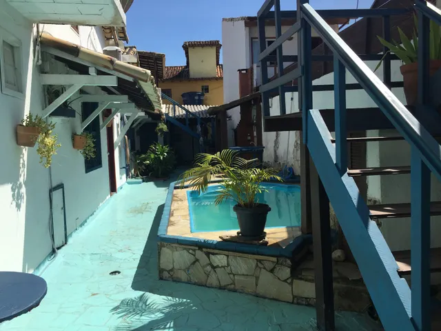 MANGUINHOS HOSPEDARIA Guesthouse