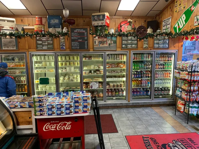 Vine Street Sandwich Shop