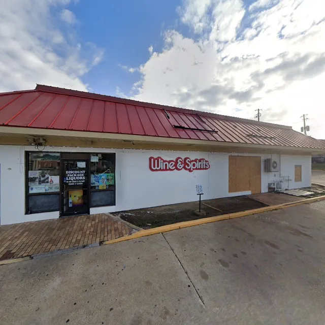 Discount Package Liquor Store