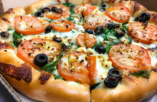 Big O Pizza and Pasta