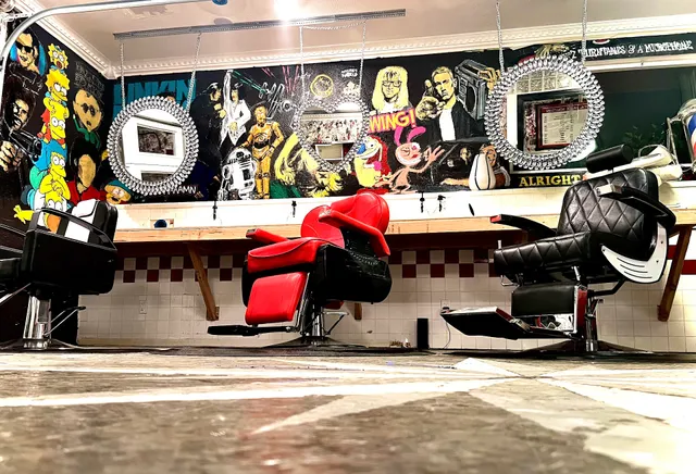 Hair Mechanic Junkies