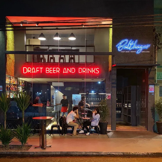 Balthazar | Restaurante & Bar