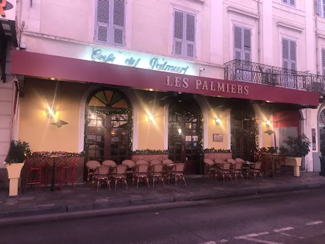 Café des Palmiers