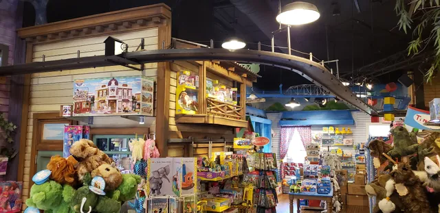 G. Willikers Toy Emporium