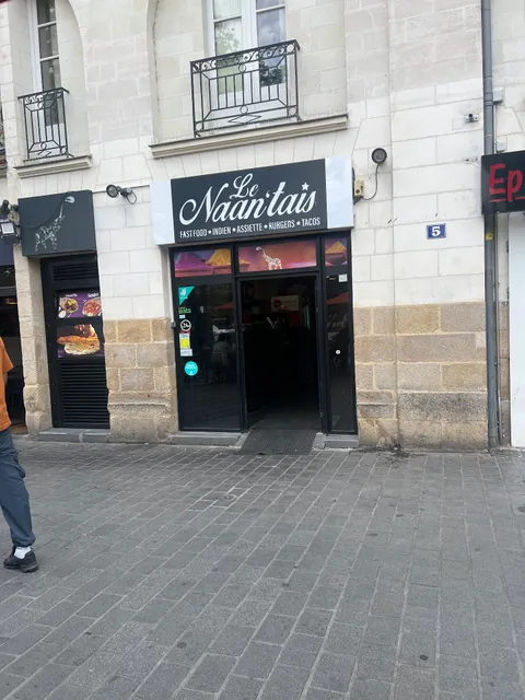 Le Naan'tais