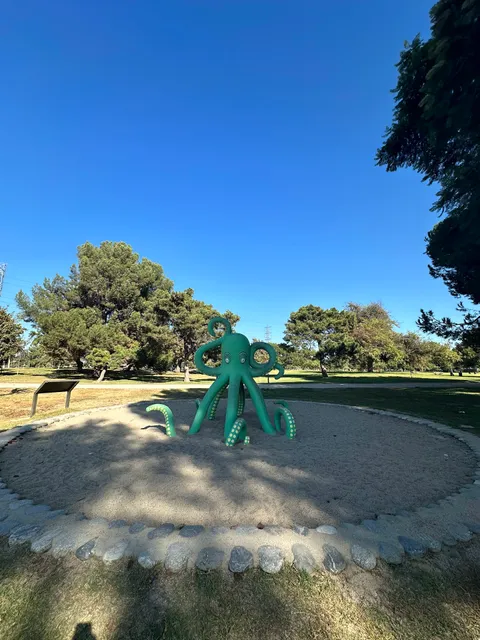 Group Picnic Area #7