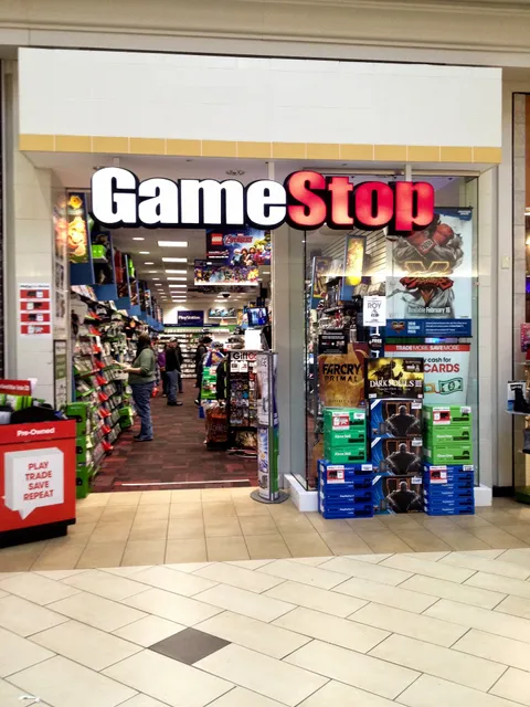 GameStop