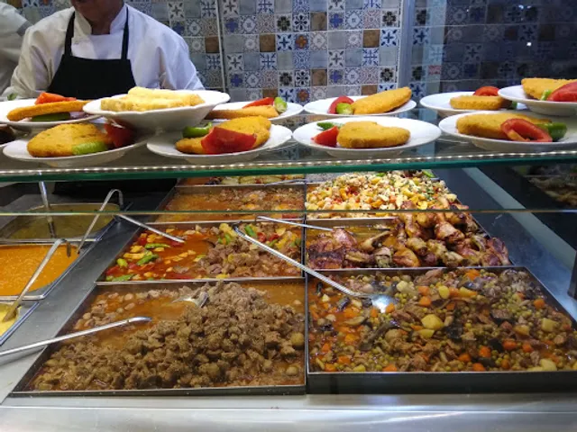 Osmanbey Balkan Lokantası