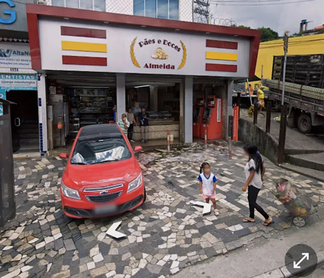 Pães e doces Almeida