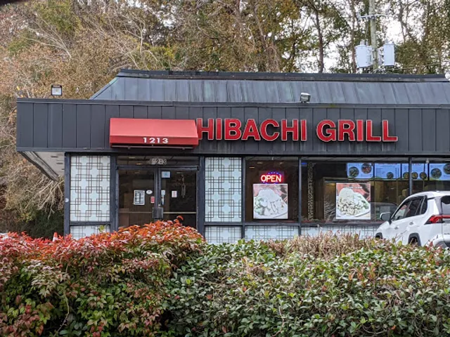 Hibachi Grill
