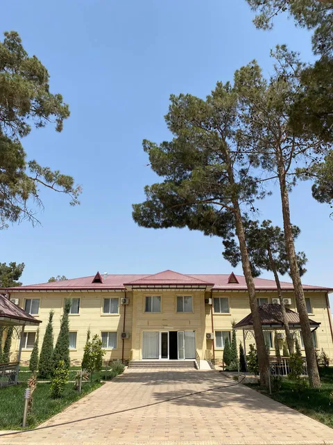 Tarmita Plaza Hotel Termez