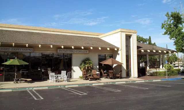 Backyard Expressions