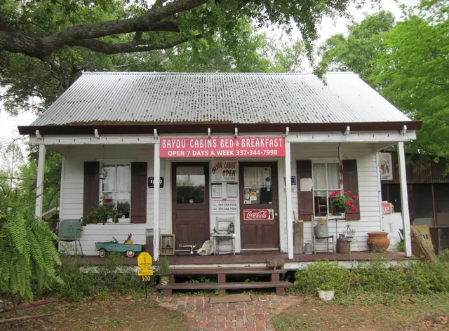 Bayou Cabins