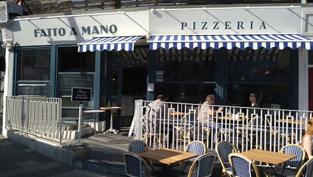 Fatto a Mano Preston Circus