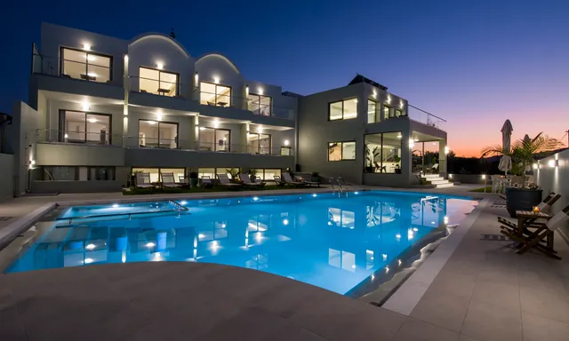 Incognito Creta Luxury Suites and More...