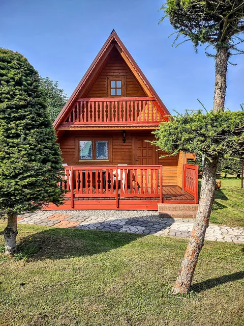 Holiday houses "Magnolia" Kinga Pierszchalska