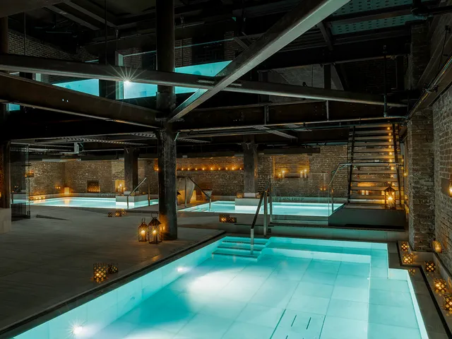 AIRE Ancient Baths New York · Upper East Side