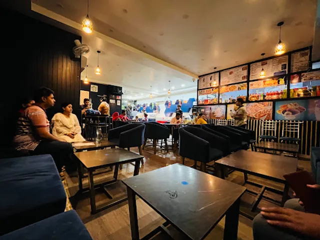 Swagat Ice Cream Parlour & Juice Corner