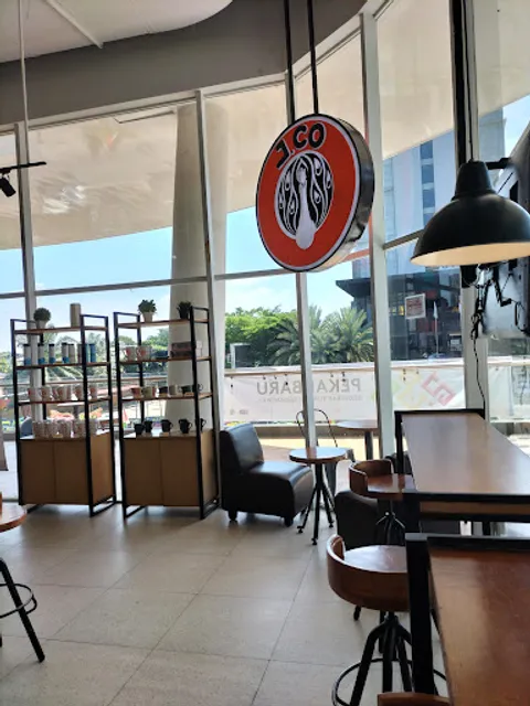 JCO COFFEE & DONUTS PEKANBARU XCHANGE