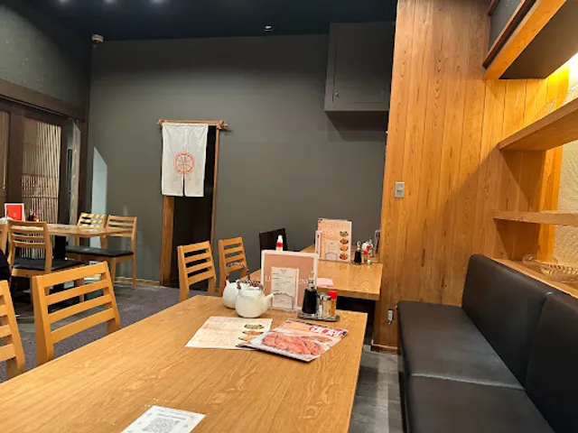 とんかつ田なか屋 岐阜シティ・タワー店
