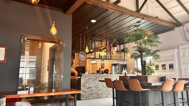 Los Juanchos Pizzería (Liberia)