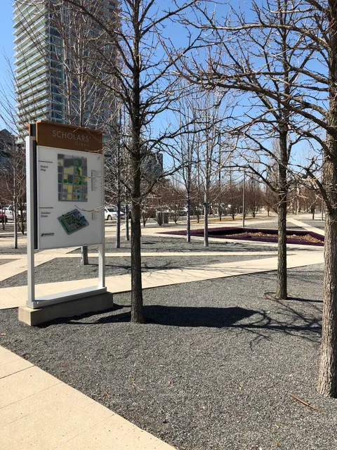 Scholars' Green Park