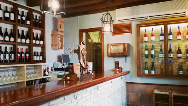 Restaurante La Bodeguilla del Bar Jamón