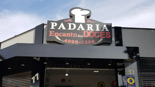 Padaria Encanto dos Doces