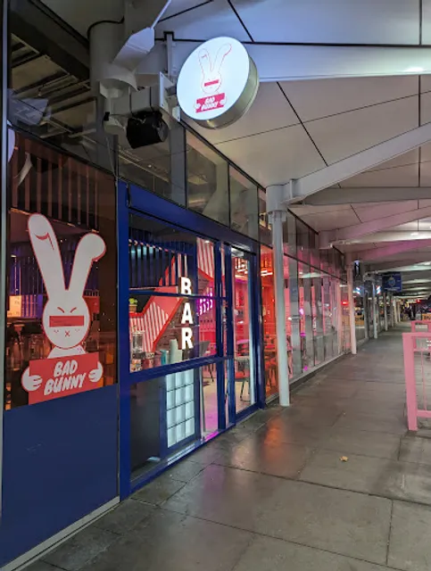 BAD BUNNY EATERY