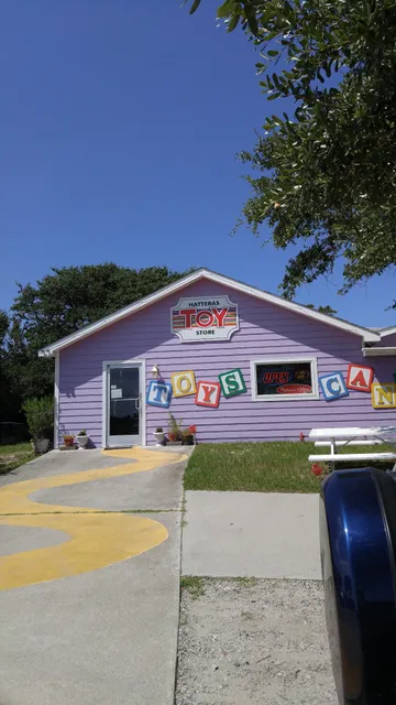 Hatteras Island Toy Store