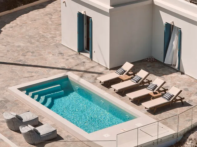 Villa Imperial Milos