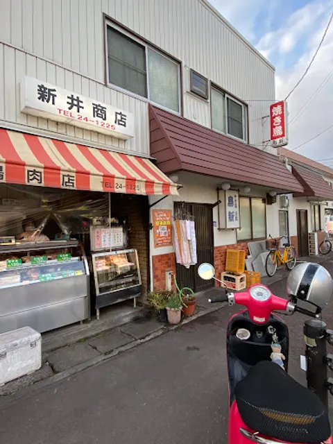鳥新中央通り店