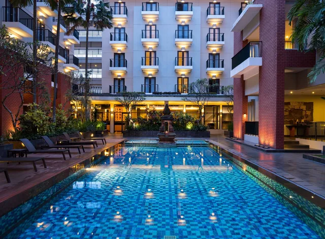 Hotel Santika Premiere Malang