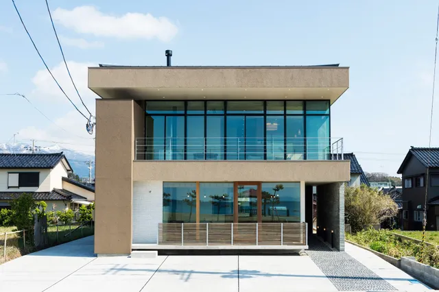 Guest Villa on the 美一