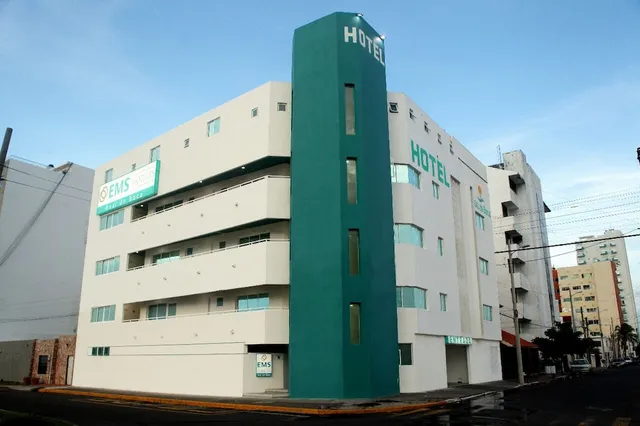 EMS Hoteles - Boca del Rio