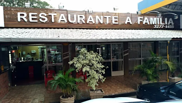 Restaurante A Familia
